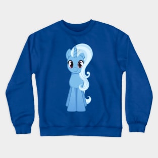 My Little Pony Trixie Lulamoon Crewneck Sweatshirt